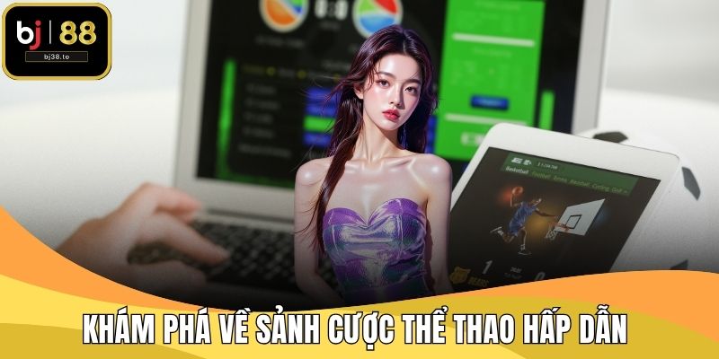 Khám phá về sảnh cược thể thao hấp dẫn