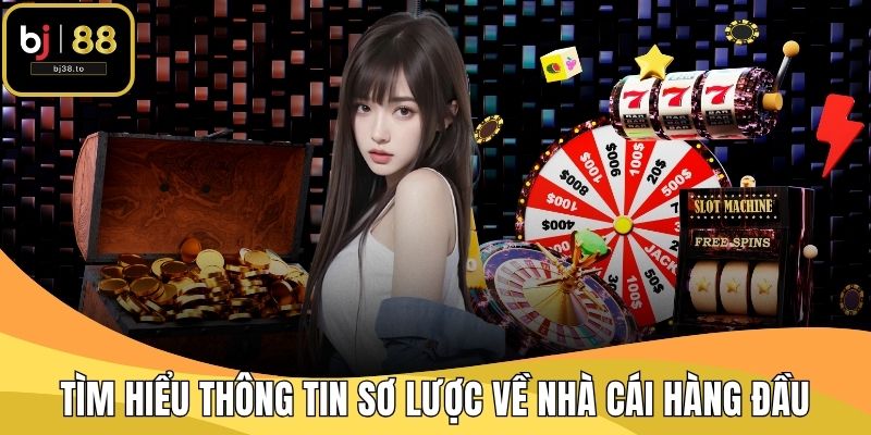 Tìm hiểu thông tin sơ lược về nhà cái hàng đầu