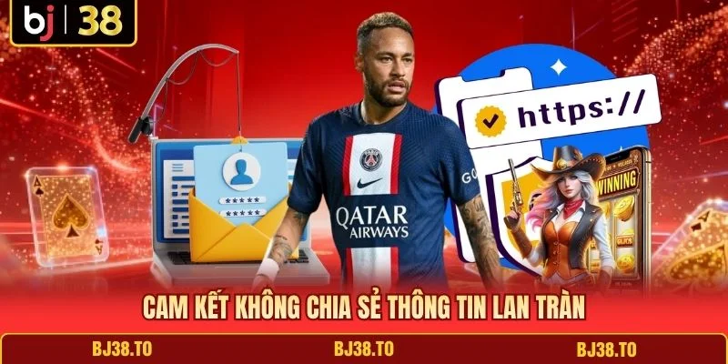 Cam kết không chia sẻ thông tin lan tràn