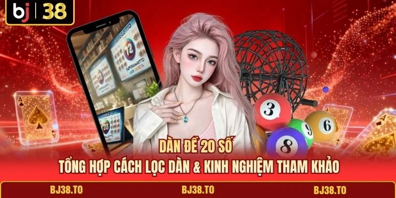 Dàn đề 20 số