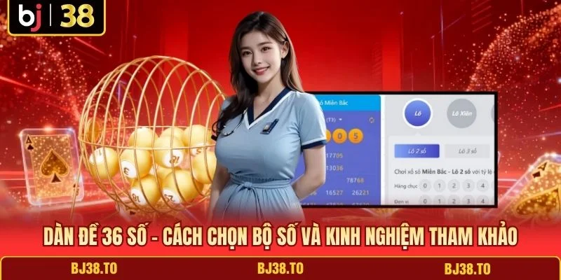 Dàn đề 36 số