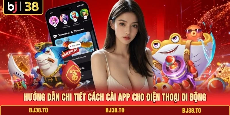Hướng dẫn chi tiết cách cài app cho điện thoại di động