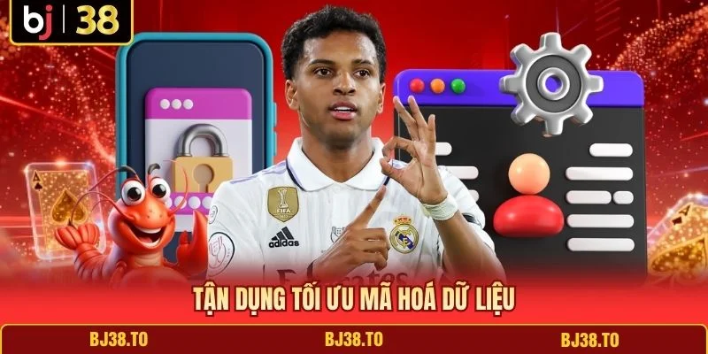 Tận dụng tối ưu mã hoá dữ liệu