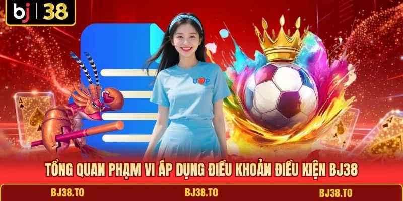 Tổng quan phạm vi áp dụng điều khoản điều kiện BJ38